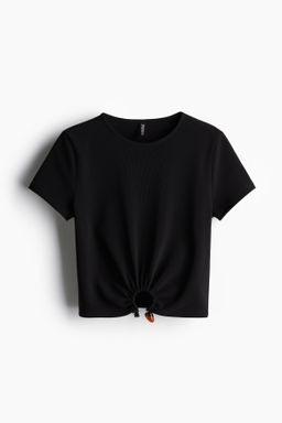 Camiseta de canal? con cuentas