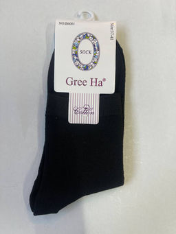 BK460 Носки, 1 пара ЧЕРНЫЙ