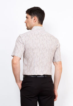 Сорочка мужская короткий рукав GREG Gb513/309/5/ZV  фото 9