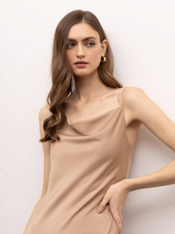 Платье-комбинация PL1160/motoko - Emka фото 4