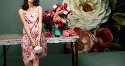 Платье, пестрое - Heine фото 7