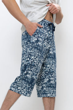 ШОРТЫ МУЖСКИЕ (ПИЖАМНЫЕ) арт. 4107M-45096.1H-073 - Almando melado фото 2