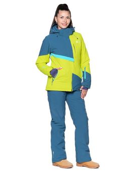 Костюм B-8777 Джинсовый