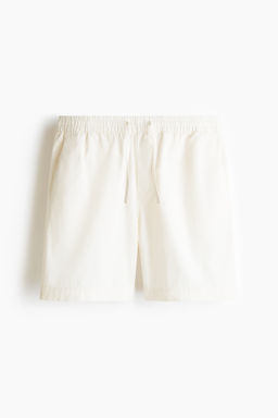 Pantal?n corto de algod?n Relaxed Fit - H&m фото 5