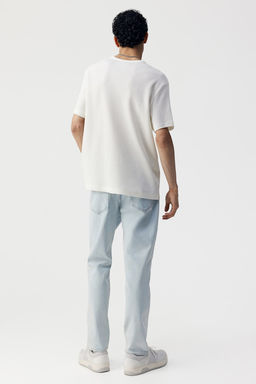Straight Regular Jeans - H&m фото 3