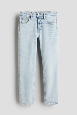 Relaxed Tapered Fit Jeans - H&m фото 3