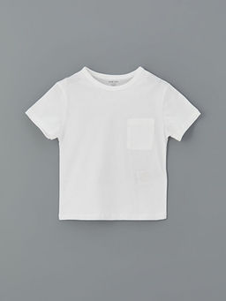 Pamuklu Erkek Bebek Ti??rt ve ?ort 2li