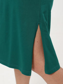 IV-CAPRIZ Сингонум - туника зеленый