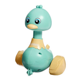 Заводная игрушка Милый утёнок, цвета МИКС - Simaland фото 7