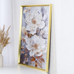 Картина 50х70 Цветы / HA-1585 /уп 18/стразы - Галеонтрейд фото 5