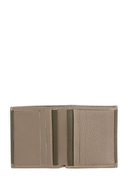 Мужской кошелек из норки - U.s. polo assn фото 4