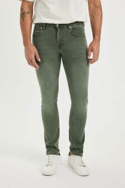 Pedro Slim Fit Dar Kal?p Normal Bel Dar Paca Jean Pantolon