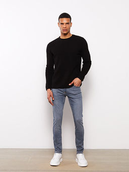 760 Skinny Fit Erkek Jean Pantolon