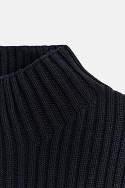 RIBBED KNIT VEST - Zara фото 21