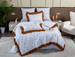 Одри (жемчуг охра) комплект