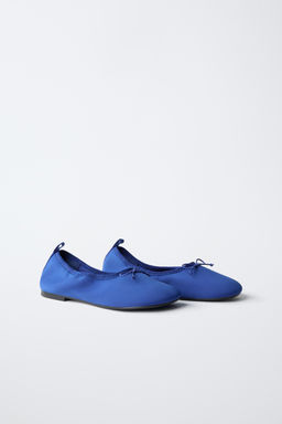 BAILARINA LAZO / Azul - Zara фото 2