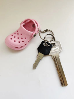 Брелок для ключей Crocs - Vel vett фото 37