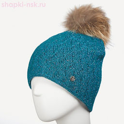 897673 Шапка женская флис (56-58)