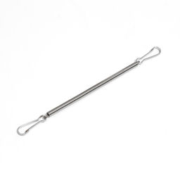 Поилка для грызунов, 500 мл, 20.5×5 см, голубая