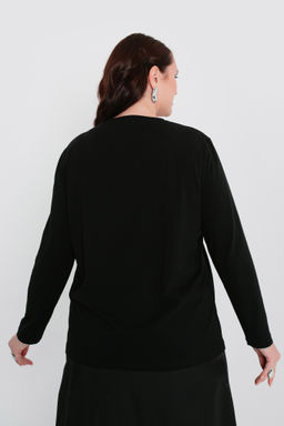 95% хлопок, 5% эластан футболка лонгслив джемпер - Prima linea фото 11