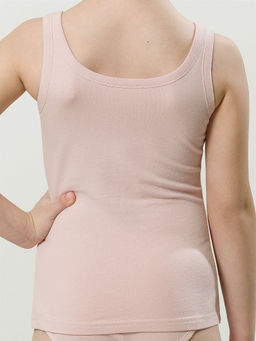 GUVD3300(2шт. в упаковке) майка для девочек - Pelican фото 3