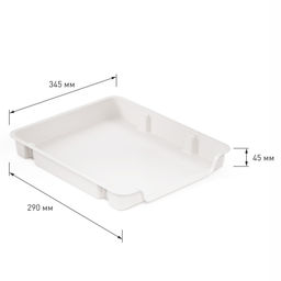 Набор лотков для заморозки продуктов, арт. А(М6183) - Полимербыт фото 5