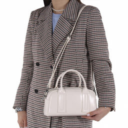 Сумка 7241PE milk white Polina&Eiterou