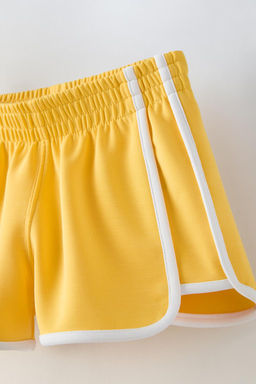 KONTRAST SERITLI BERMUDA SORT - Zara фото 3