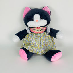 Мягкая игрушка Кошка в сарафане 22 см - Storyland фото 36