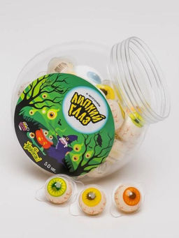 Мармелад Липкий глаз с жидкой начинкой, 50шт.