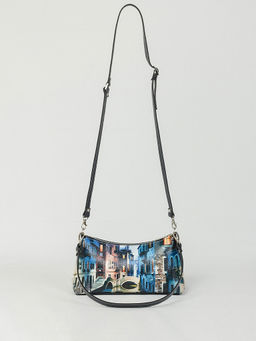 Сумка Nikolette print - Gallato фото 2