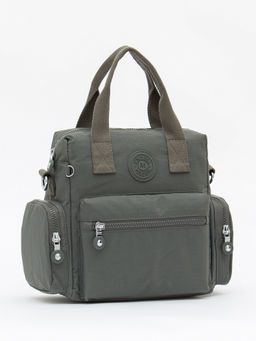 Сумка 8756MD d.gray Mindesa