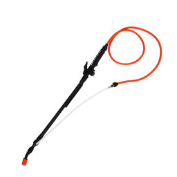 Опрыскиватель помповый ОП-207, 10 л, термоусадка, пластиковый брандспойт 208, «Жук»