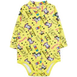 Боди футер 2х нитка начёс 0077303304