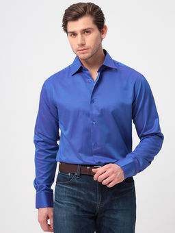 Сорочка мужская длинный рукав GREG 263/399/1079/Z/1  фото 8