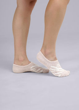 CLE Подследники жен.P907T травка укороч бежевый - Clever wear фото 3