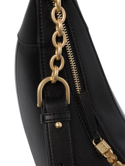 Сумка ELEGANZZA Z9588-9056 black  фото 7