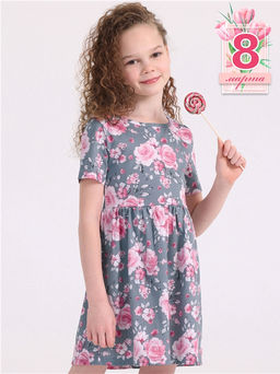 платье 1ДПК3999001н - Апрель фото 6