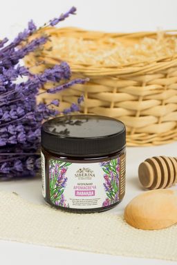 Аромасвеча Лаванда - Siberina фото 3