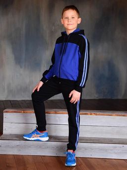 Спортивный костюм ДХ19 от фабрики Спортсоло