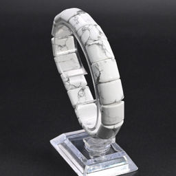 Браслет сегмент 15*11мм из кахолонга.