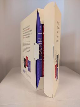 В любой ситуации НИ СЫ, НЕ НОЙ и НЕ ТУПИ, потому что НИ ЗЯ! Комплект книг, которые дают точку опоры - Эксмо фото 7