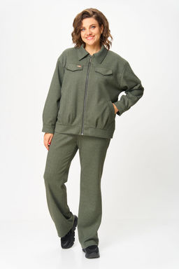 Костюм VI.ORO VR-1218W-Р оливка