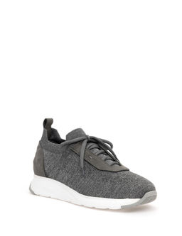 Антрацитовая повседневная обувь - Cacharel фото 4