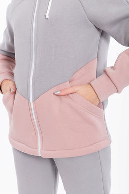 Костюм М324239а серый - Елена фото 8