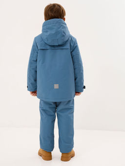 Костюм демисезонный 25712-504 ветреное небо - Avese фото 18