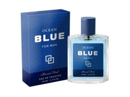 М DP туал/вода (100мл) Ocean Blue (Оушен Блю). 24