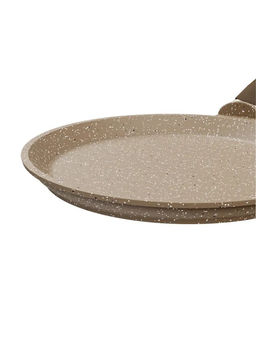 ГРАНИТ BROWN Сковорода блинная 24см, арт. 14806