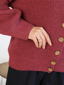 Кардиган Кн5-452/18 - Wisell фото 17