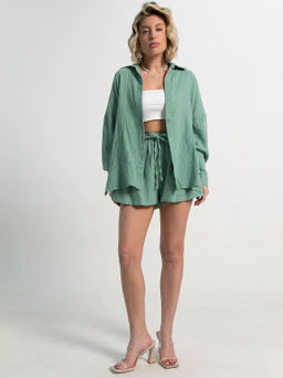 Костюм хлопковый Илария - Lt collection фото 24